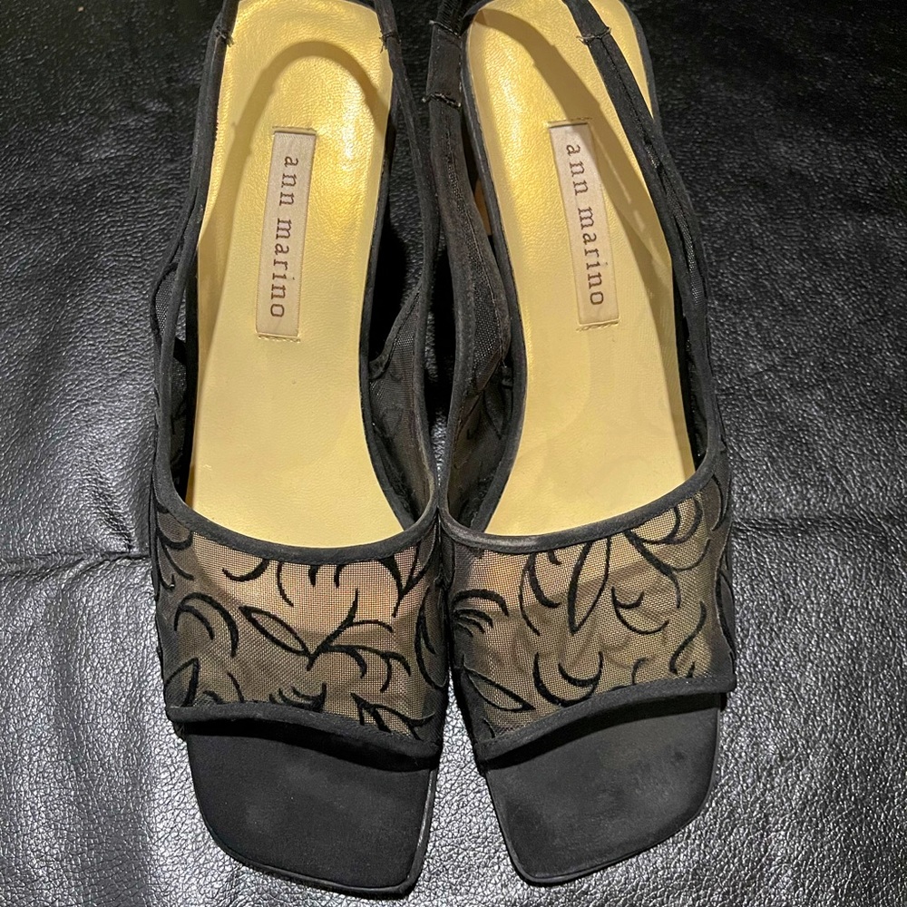 Ann Marino Heels